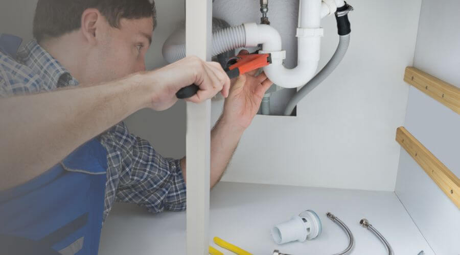 Local 24/7 Emergency Plumbing in Haddam, KS